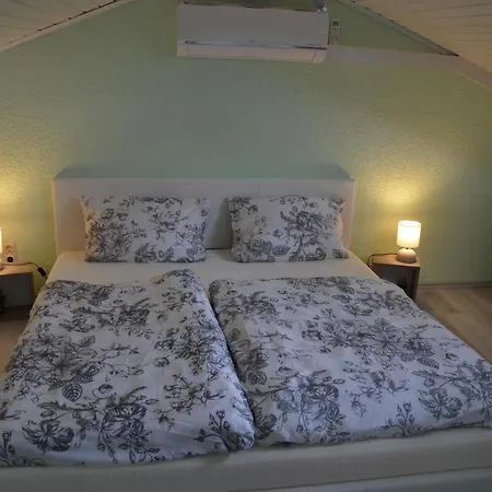Palmgarden Appartement Bad Schonborn
