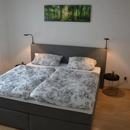 Palmgarden Appartement Bad Schonborn