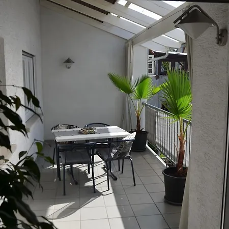 Appartement Palmgarden Bad Schonborn