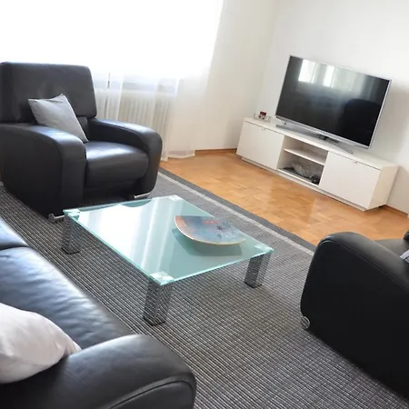 Appartement Palmgarden Bad Schonborn