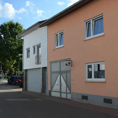 Appartement Palmgarden *