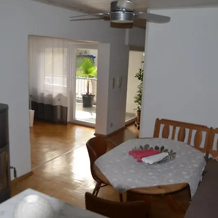Appartement Palmgarden *