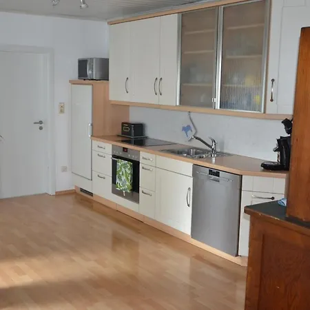 Palmgarden Appartement *